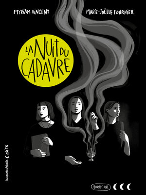 cover image of La nuit du cadavre